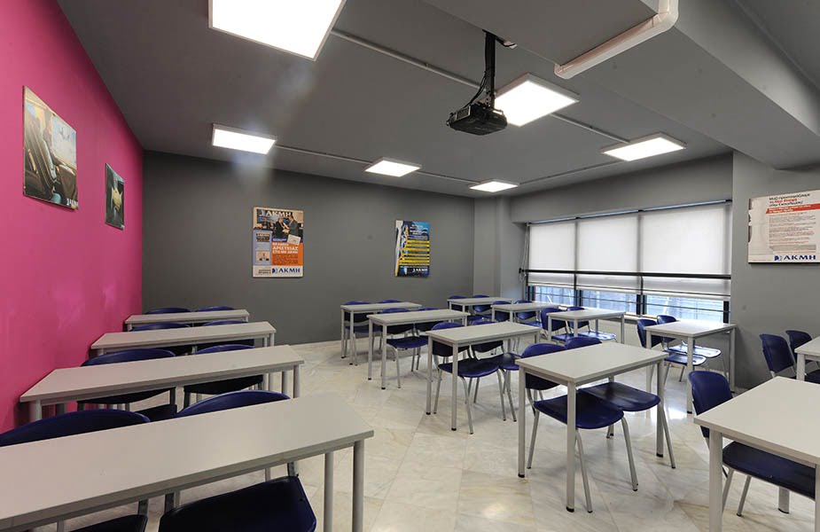 ΙΕΚ ΑΚΜΗ: Εργαστήριο Σχολής Μάρκετινγκ
