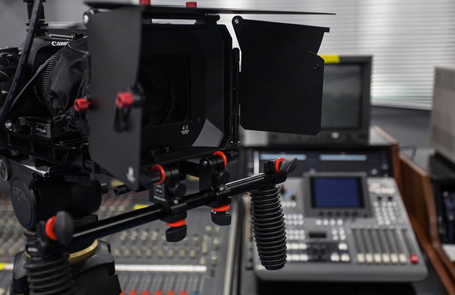 ΙΕΚ ΑΚΜΗ: Εργαστήριο Εικονολήπτη-Κάμεραμαν