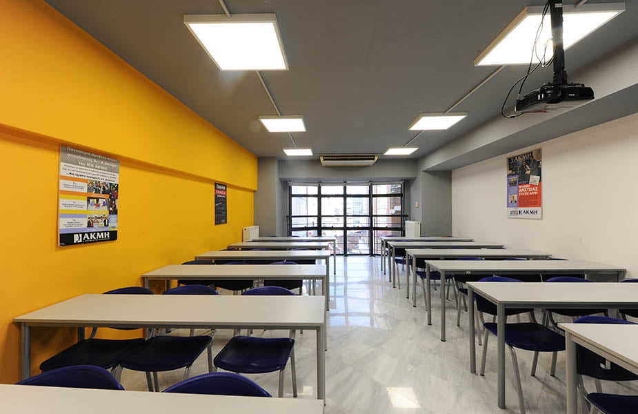 ΙΕΚ ΑΚΜΗ: Εργαστήριο Σχολής Γραμματέων Στελεχών