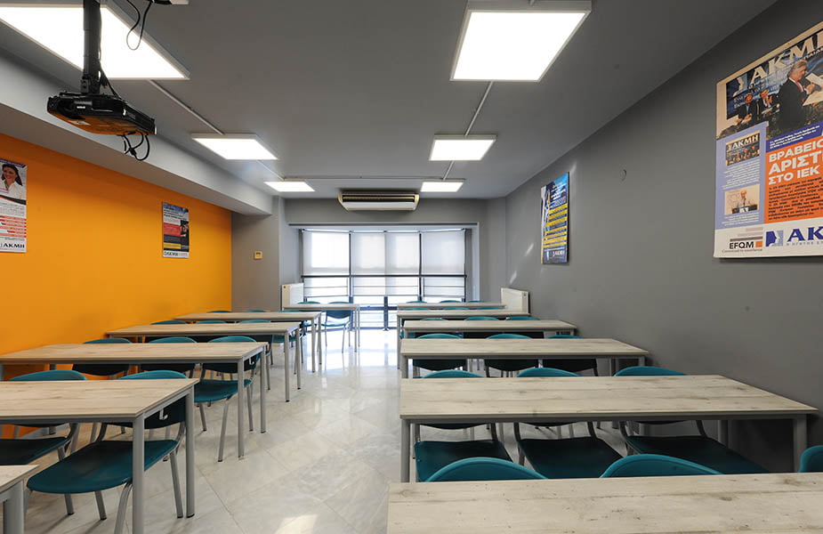 ΙΕΚ ΑΚΜΗ: Εργαστήριο Σχολής Γραμματέων Στελεχών
