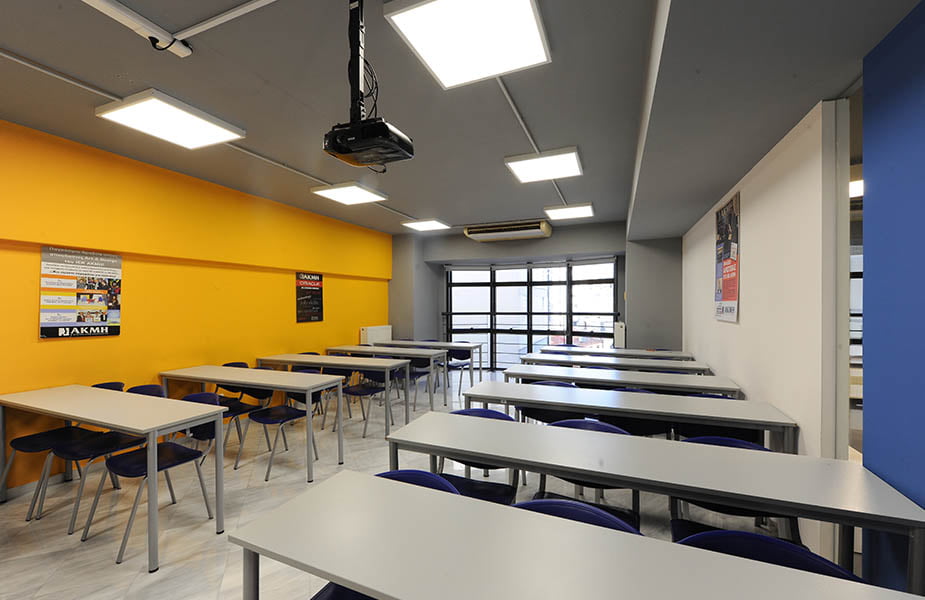 ΙΕΚ ΑΚΜΗ: Εργαστήριο Σχολής Γραμματέων Στελεχών
