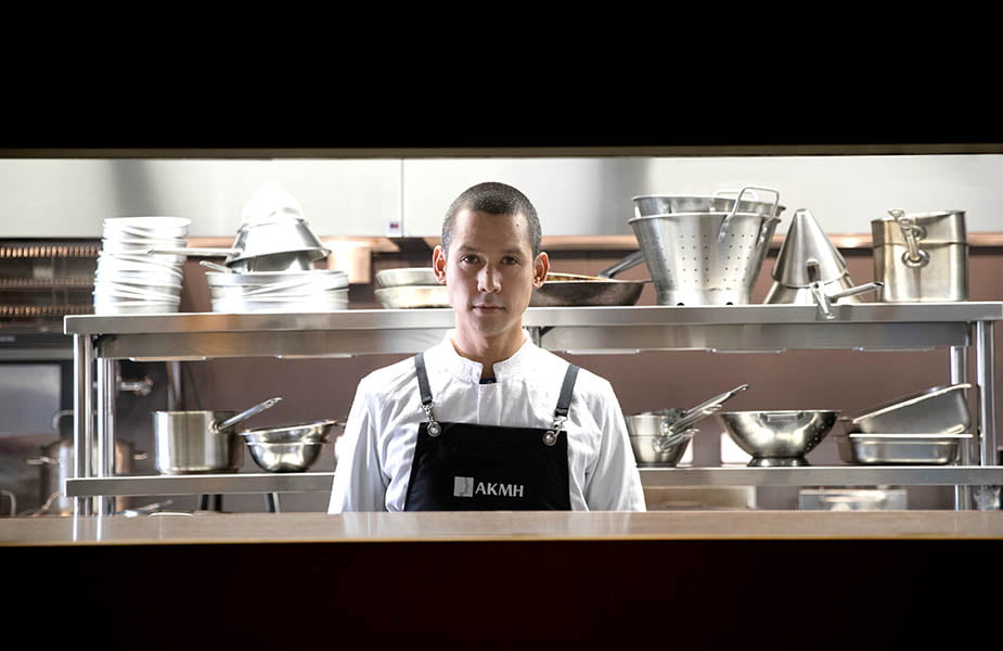ΙΕΚ ΑΚΜΗ: Σχολή Μαγειρικής-Chef-Σωτήρης Κοντιζας